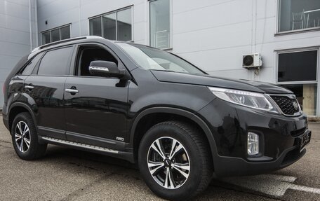 KIA Sorento II рестайлинг, 2014 год, 1 449 000 рублей, 2 фотография