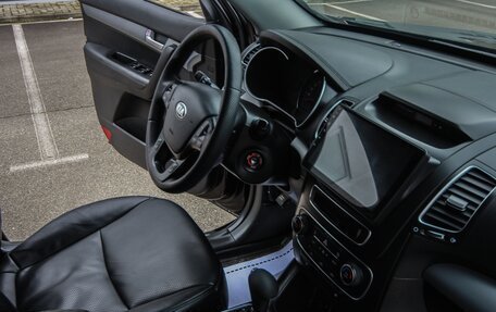 KIA Sorento II рестайлинг, 2014 год, 1 449 000 рублей, 13 фотография