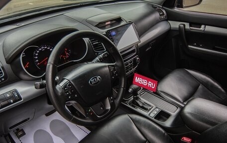 KIA Sorento II рестайлинг, 2014 год, 1 449 000 рублей, 5 фотография