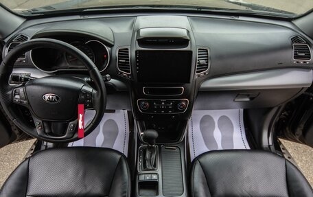 KIA Sorento II рестайлинг, 2014 год, 1 449 000 рублей, 14 фотография