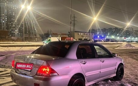 Mitsubishi Lancer IX, 2005 год, 265 000 рублей, 4 фотография
