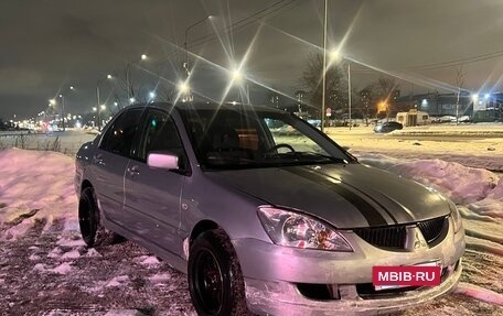 Mitsubishi Lancer IX, 2005 год, 265 000 рублей, 3 фотография