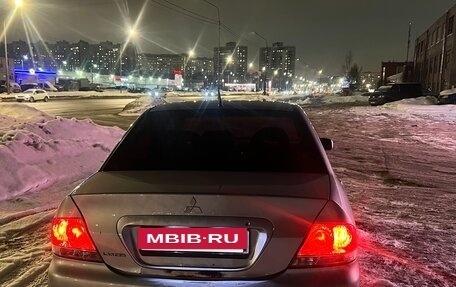 Mitsubishi Lancer IX, 2005 год, 265 000 рублей, 5 фотография