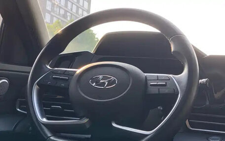 Hyundai Elantra, 2022 год, 1 467 004 рублей, 17 фотография