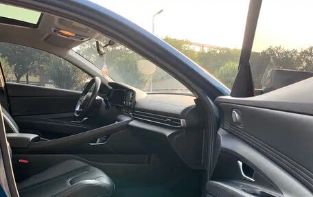 Hyundai Elantra, 2022 год, 1 467 004 рублей, 14 фотография