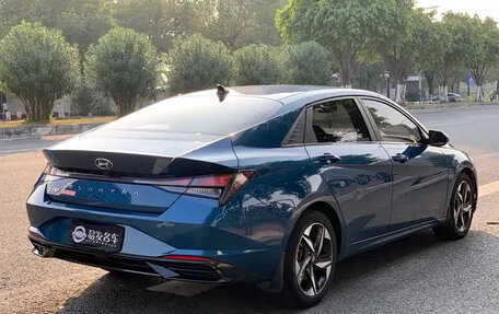 Hyundai Elantra, 2022 год, 1 467 004 рублей, 7 фотография