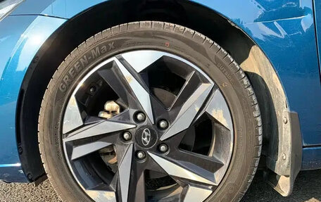 Hyundai Elantra, 2022 год, 1 467 004 рублей, 10 фотография