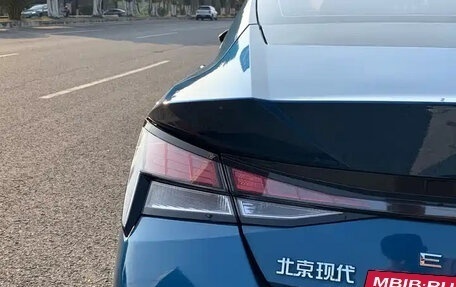 Hyundai Elantra, 2022 год, 1 467 004 рублей, 9 фотография