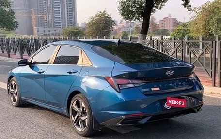 Hyundai Elantra, 2022 год, 1 467 004 рублей, 5 фотография