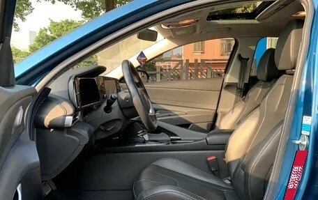 Hyundai Elantra, 2022 год, 1 467 004 рублей, 12 фотография