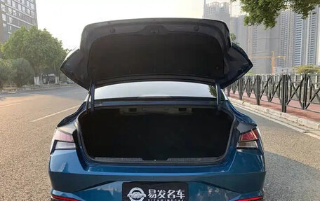 Hyundai Elantra, 2022 год, 1 467 004 рублей, 30 фотография