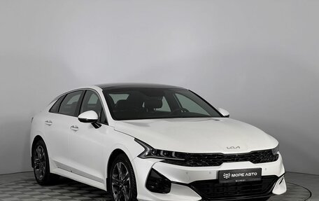 KIA K5, 2020 год, 2 750 900 рублей, 3 фотография