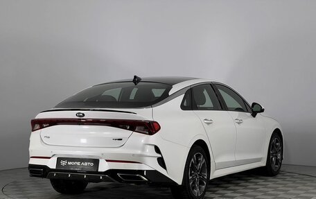 KIA K5, 2020 год, 2 750 900 рублей, 5 фотография