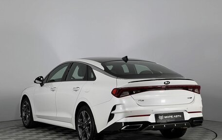 KIA K5, 2020 год, 2 750 900 рублей, 7 фотография