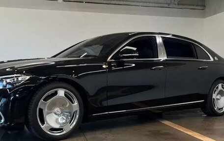 Mercedes-Benz Maybach S-Класс, 2025 год, 26 980 000 рублей, 2 фотография