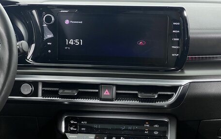 KIA K5, 2020 год, 2 750 900 рублей, 15 фотография