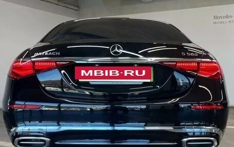 Mercedes-Benz Maybach S-Класс, 2025 год, 26 980 000 рублей, 4 фотография