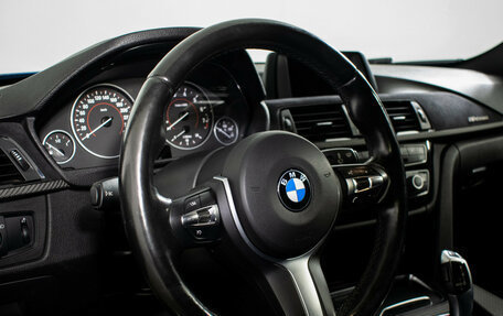 BMW 3 серия, 2016 год, 2 350 000 рублей, 13 фотография