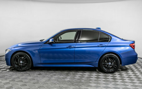 BMW 3 серия, 2016 год, 2 350 000 рублей, 8 фотография