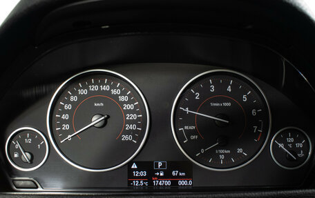 BMW 3 серия, 2016 год, 2 350 000 рублей, 12 фотография