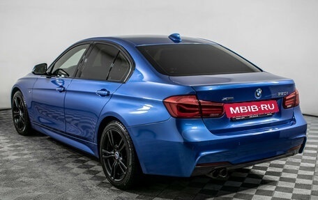 BMW 3 серия, 2016 год, 2 350 000 рублей, 7 фотография
