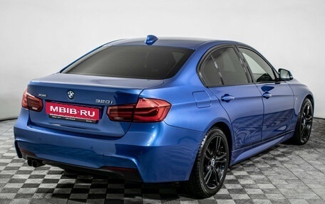 BMW 3 серия, 2016 год, 2 350 000 рублей, 5 фотография