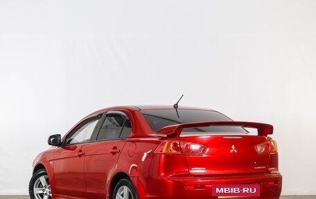 Mitsubishi Lancer IX, 2007 год, 799 000 рублей, 5 фотография