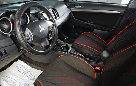 Mitsubishi Lancer IX, 2007 год, 799 000 рублей, 8 фотография