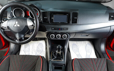 Mitsubishi Lancer IX, 2007 год, 799 000 рублей, 13 фотография