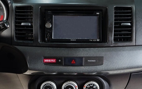 Mitsubishi Lancer IX, 2007 год, 799 000 рублей, 17 фотография