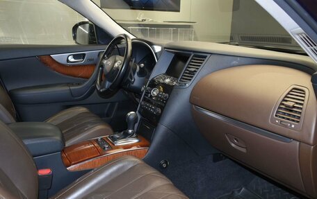 Infiniti FX II, 2012 год, 2 180 000 рублей, 9 фотография