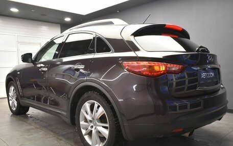 Infiniti FX II, 2012 год, 2 180 000 рублей, 4 фотография