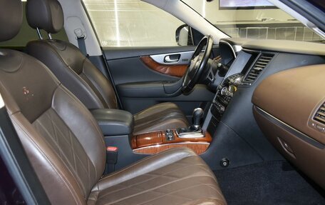 Infiniti FX II, 2012 год, 2 180 000 рублей, 10 фотография