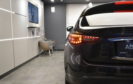 Infiniti FX II, 2012 год, 2 180 000 рублей, 5 фотография