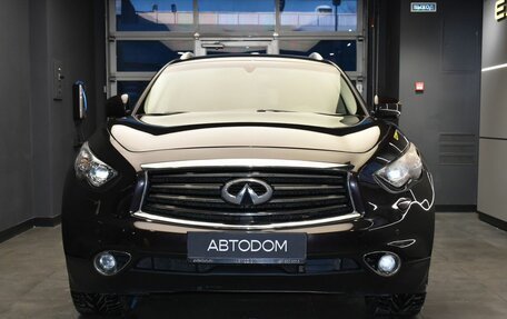 Infiniti FX II, 2012 год, 2 180 000 рублей, 3 фотография