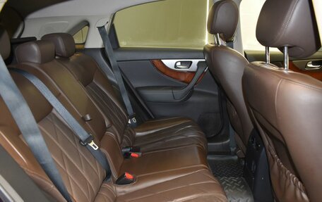 Infiniti FX II, 2012 год, 2 180 000 рублей, 12 фотография