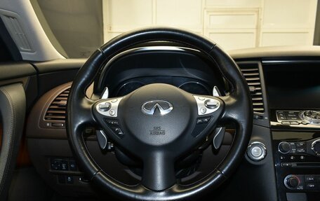 Infiniti FX II, 2012 год, 2 180 000 рублей, 16 фотография