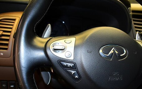 Infiniti FX II, 2012 год, 2 180 000 рублей, 23 фотография