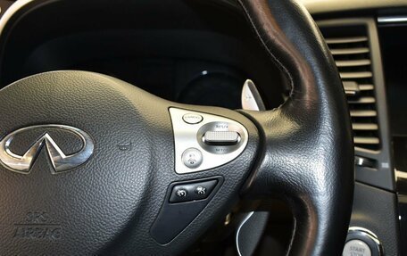 Infiniti FX II, 2012 год, 2 180 000 рублей, 22 фотография