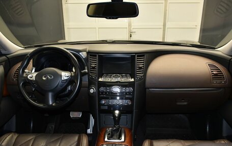 Infiniti FX II, 2012 год, 2 180 000 рублей, 14 фотография