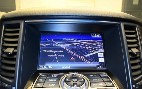 Infiniti FX II, 2012 год, 2 180 000 рублей, 27 фотография