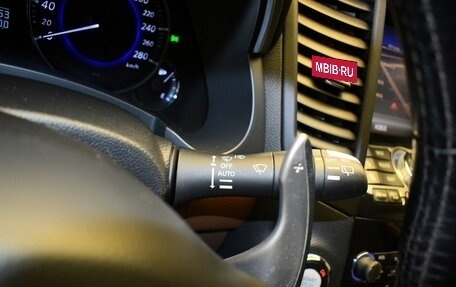 Infiniti FX II, 2012 год, 2 180 000 рублей, 28 фотография