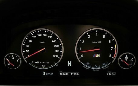 BMW X5 M, 2018 год, 4 499 000 рублей, 17 фотография