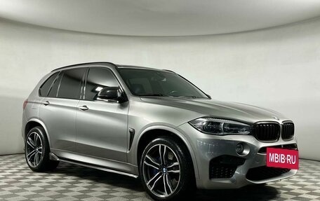 BMW X5 M, 2018 год, 4 499 000 рублей, 24 фотография