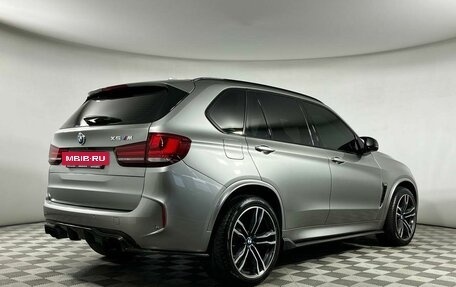 BMW X5 M, 2018 год, 4 499 000 рублей, 26 фотография