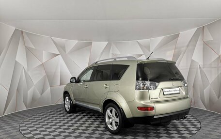 Mitsubishi Outlander III рестайлинг 3, 2008 год, 1 326 000 рублей, 4 фотография