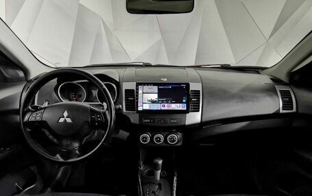 Mitsubishi Outlander III рестайлинг 3, 2008 год, 1 326 000 рублей, 14 фотография