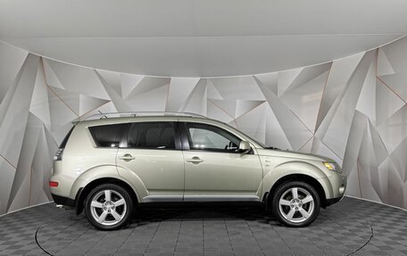 Mitsubishi Outlander III рестайлинг 3, 2008 год, 1 326 000 рублей, 6 фотография