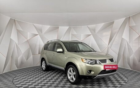 Mitsubishi Outlander III рестайлинг 3, 2008 год, 1 326 000 рублей, 3 фотография