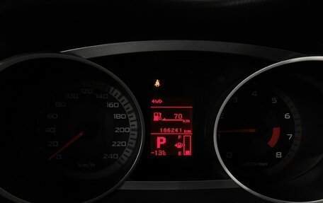 Mitsubishi Outlander III рестайлинг 3, 2008 год, 1 326 000 рублей, 18 фотография